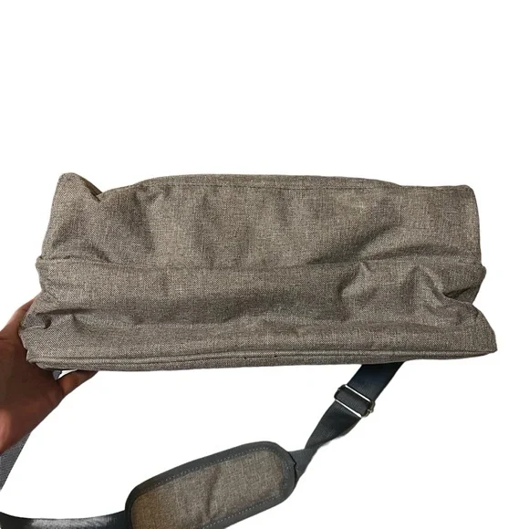 NWOT California Picnic All-in-One Shoulder Insulated Bag 4-Piece Cutlery Cheese! - Picture 12 of 15